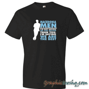 Macedonia Men Are The Best