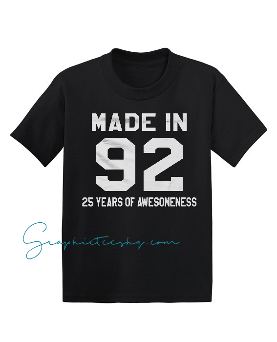 Made in 92 Made in 92