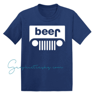 Men's Crew Neck Beer