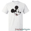 Mickey Mouse Intarsia