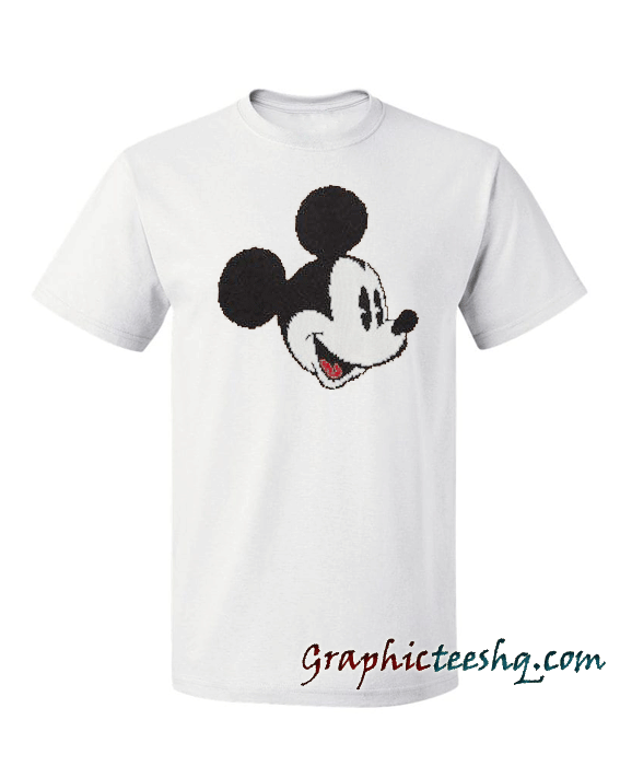 Mickey Mouse Intarsia Mickey Mouse Intarsia