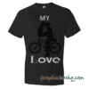 My Love Black Long Sleeve