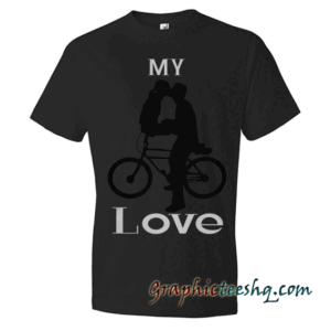 My Love Black Long Sleeve