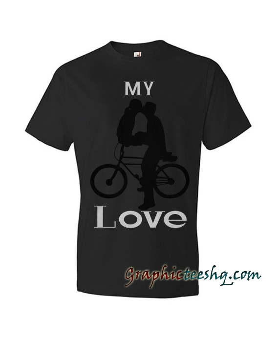 My Love Black Long Sleeve My Love Black Long Sleeve