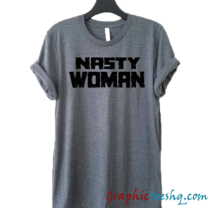 Nasty Woman Hillary Clinton Debate