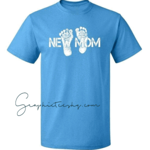 New Mom Men's