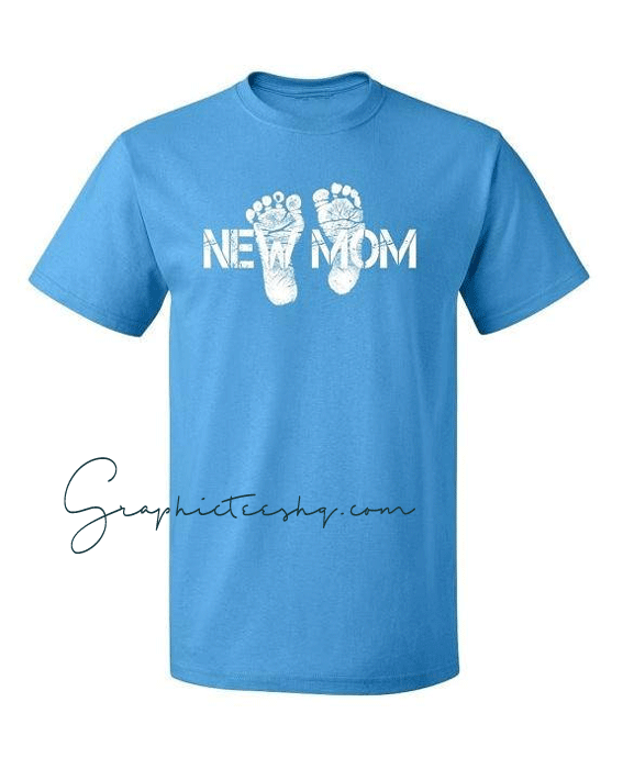 New Mom Men's New Mom Men's
