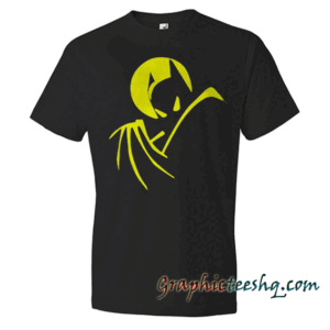 New Rare Batman Superhero Men Black