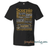 One Of A Kind Scorpio Great