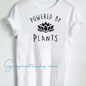 Powered by Plants