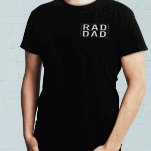 Rad Dad Graphic