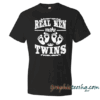 Real Men Make Twins Black