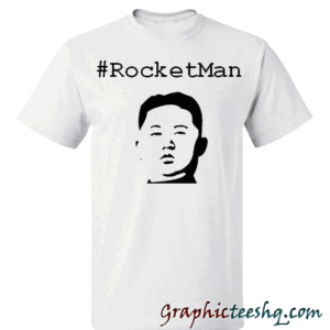 RocketMan Funny rocket man