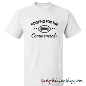 Rooting For The Commercials Sunday