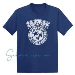 S.T.A.R.S Vintage look