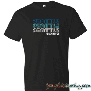 Seattle Retro Color