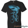 Shark on a Bicycle