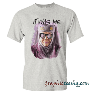 Tell Cersei It Was Me Game Of Thrones