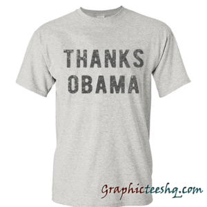 Thanks Obama