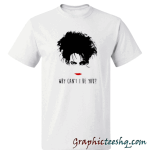 The Cure Why Can't I Be You long sleeve