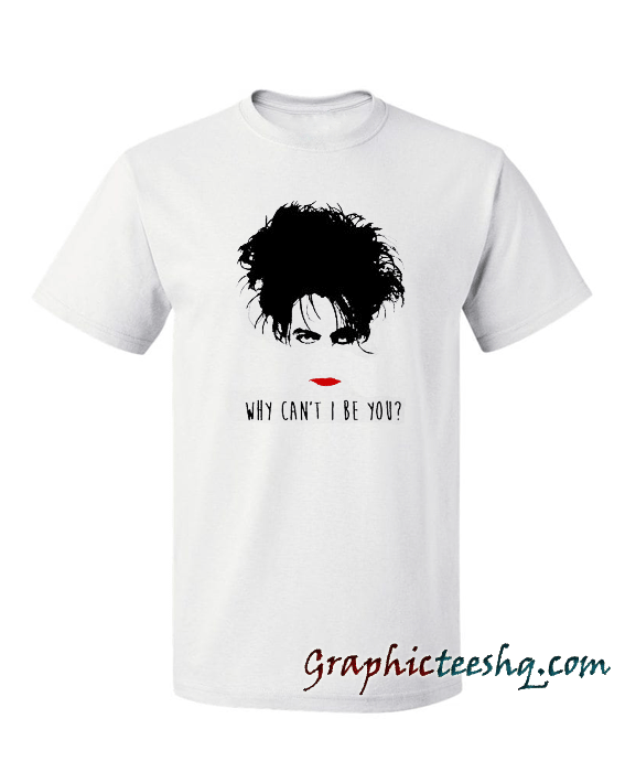 The Cure Why Can't I Be You long sleeve The Cure Why Can't I Be You long sleeve