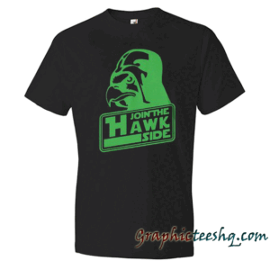 The Hawk Side Black