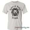 The Lion of Judah