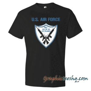U.S. Air Force Not All Of Us Fly Planes Black