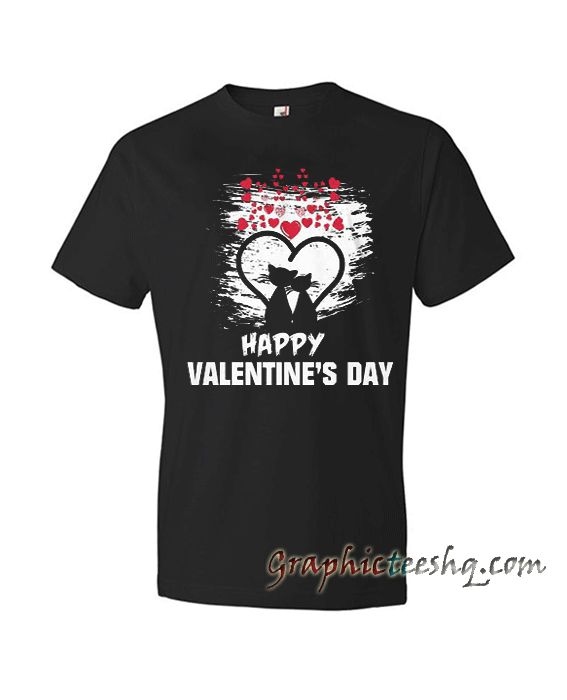 Valentine Shirts For Cat Lover Valentine Shirts For Cat Lover