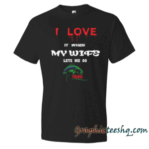 Valentines Day Fishing