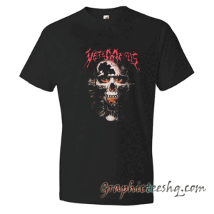 Vetements Heavy Metal