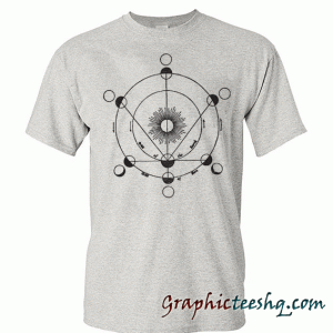 Vintage Astronomy Drawing