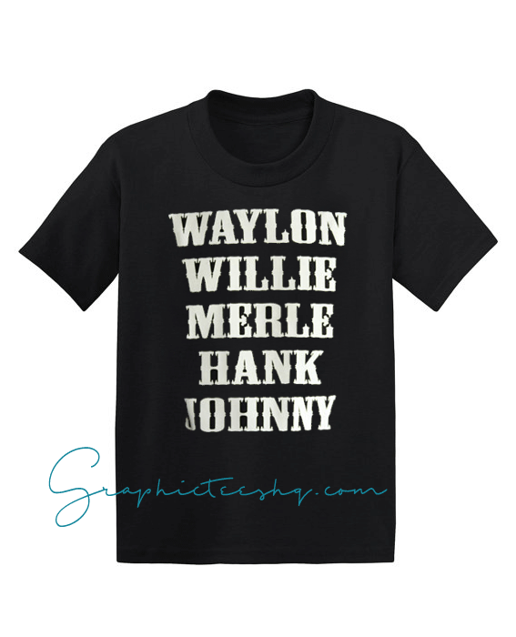 Waylon Jennings Merle Haggard Willie Nelson Hank Williams Johnny Cash Country Legend Waylon Jennings Merle Haggard Willie Nelson Hank Williams Johnny Cash Country Legend