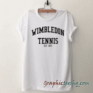 Wimbledon Tennis est.1877