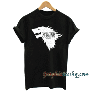 Winter is Coming Pimp Game of Thrones Unisex