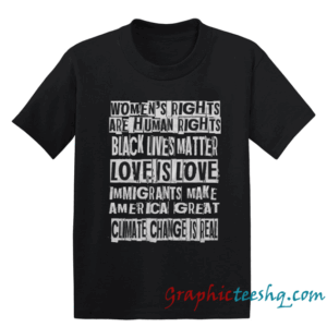 Women's Rights are Human Rights