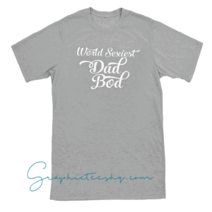 Word Sexiest Dad Bod