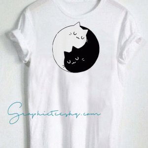 Yin Yang Cats Kittens