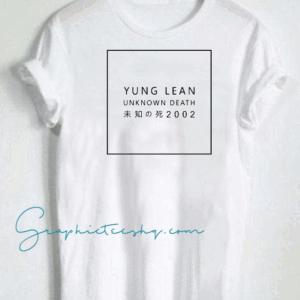 Yung Lean Unknown Death 2002