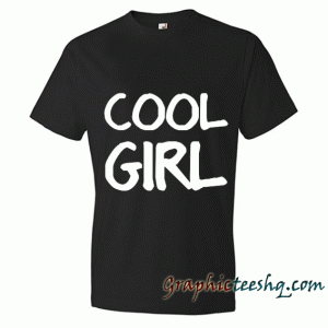 Cool girl
