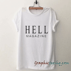 Hell magazine