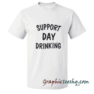 Support day drinking