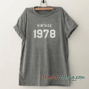 40th birthday for women tee shirt