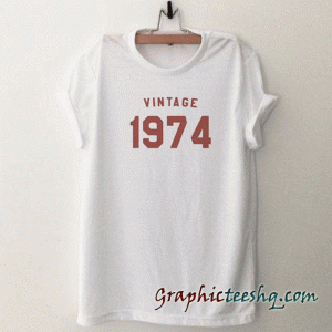 44th birthday for women tee shirt