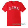 Bama tee shirt