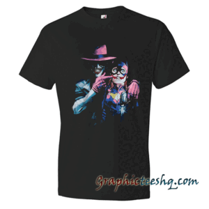 Batgirl 41 Joker Comic Book tee shirt