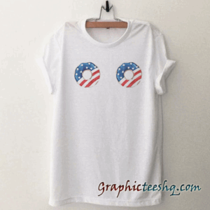 Boob tee shirt