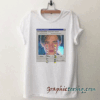Crying Leonardo MS-DOS tee shirt