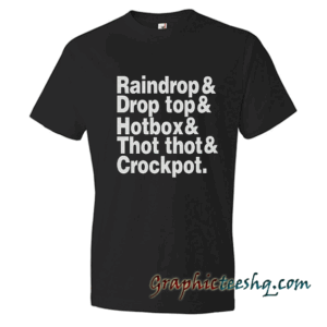 Culture Bad And Boujee Hip Hop Quavo Versace Takeoff Atlanta Raindrop Drop top thot Migos