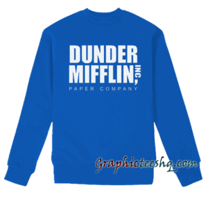 Dunder Mifflin Sweatshirt